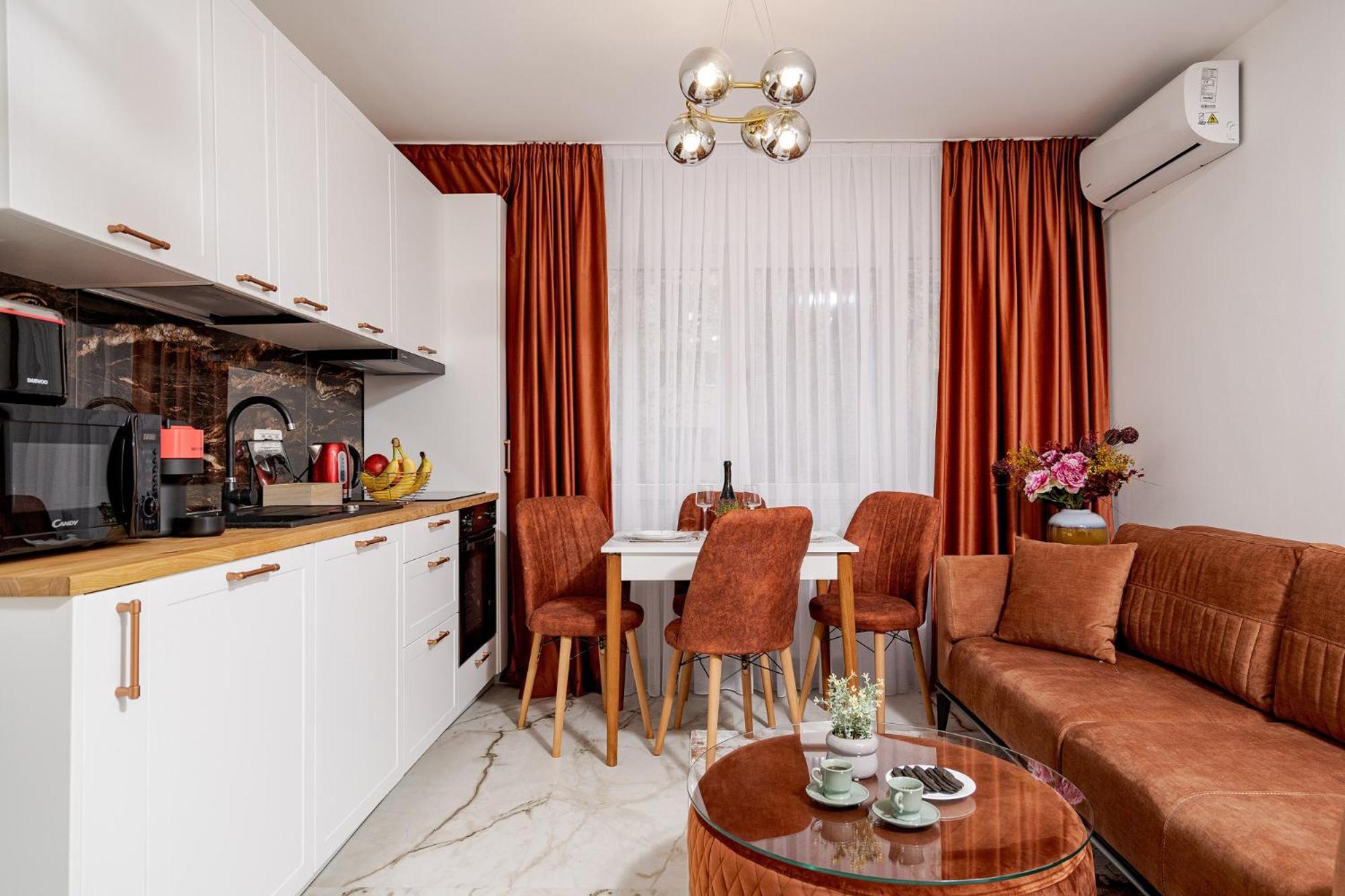 Cooper And Wood Elegance Orizont Galleries Bucureşti Eksteriør bilde