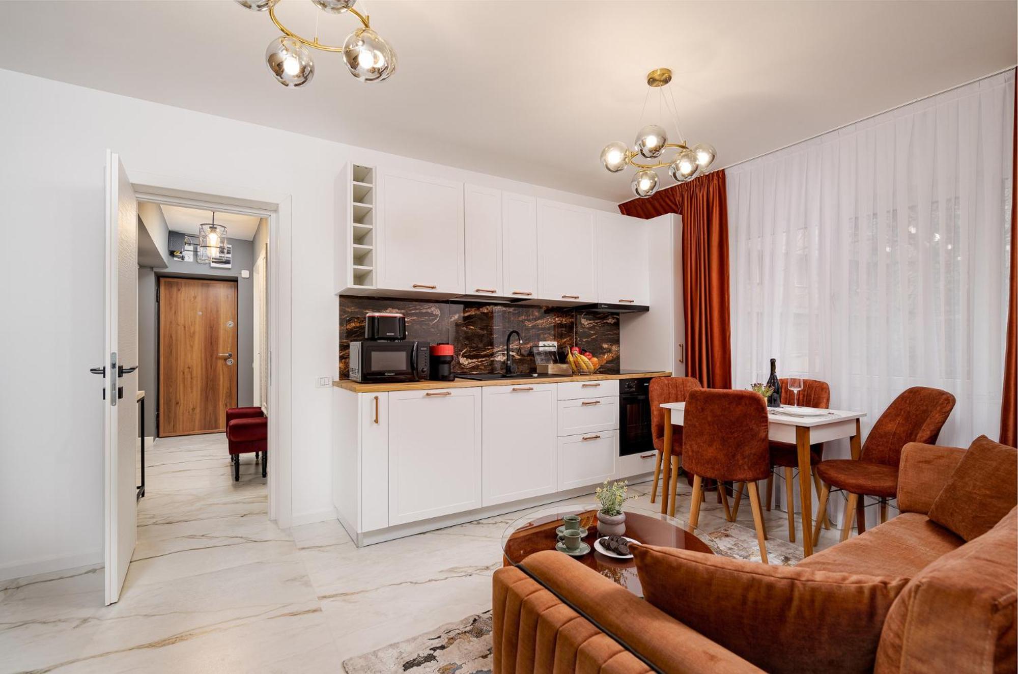 Cooper And Wood Elegance Orizont Galleries Bucureşti Eksteriør bilde